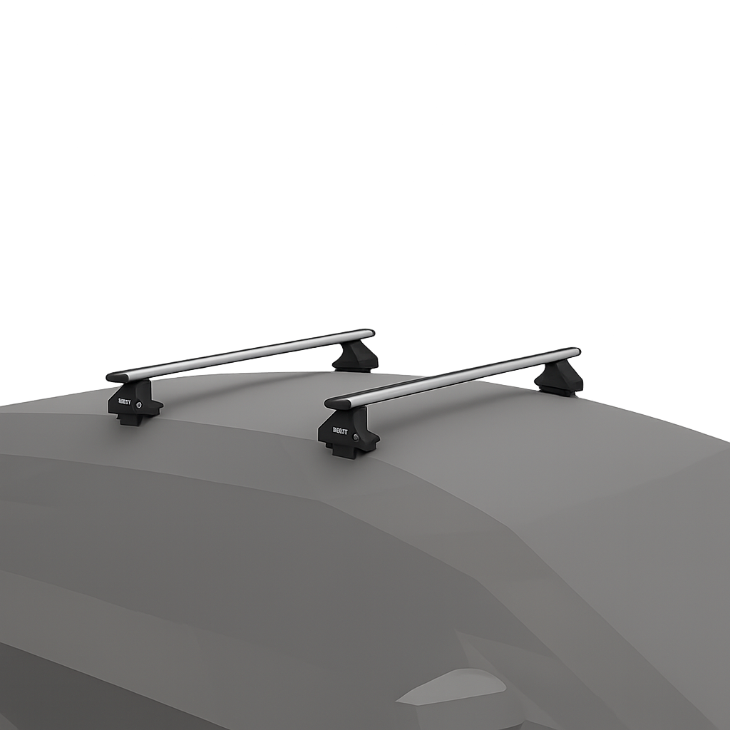 Befestigung im Türrahmen