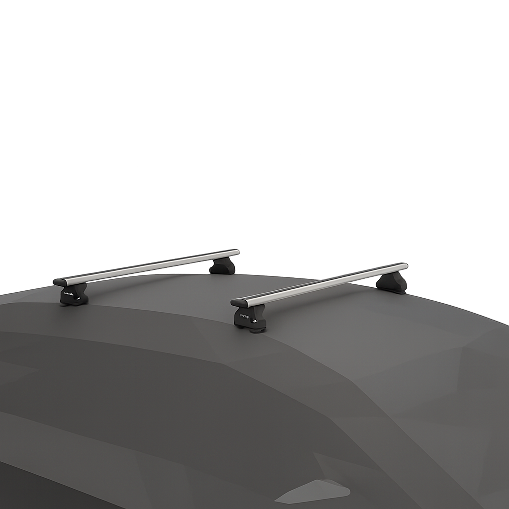 Verschraubung im Dach