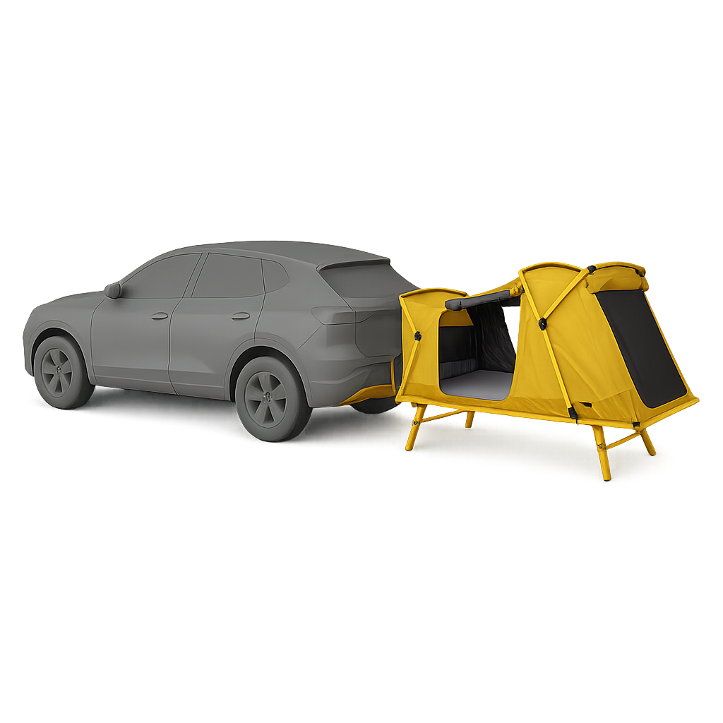 THULE Heckbox kompakt