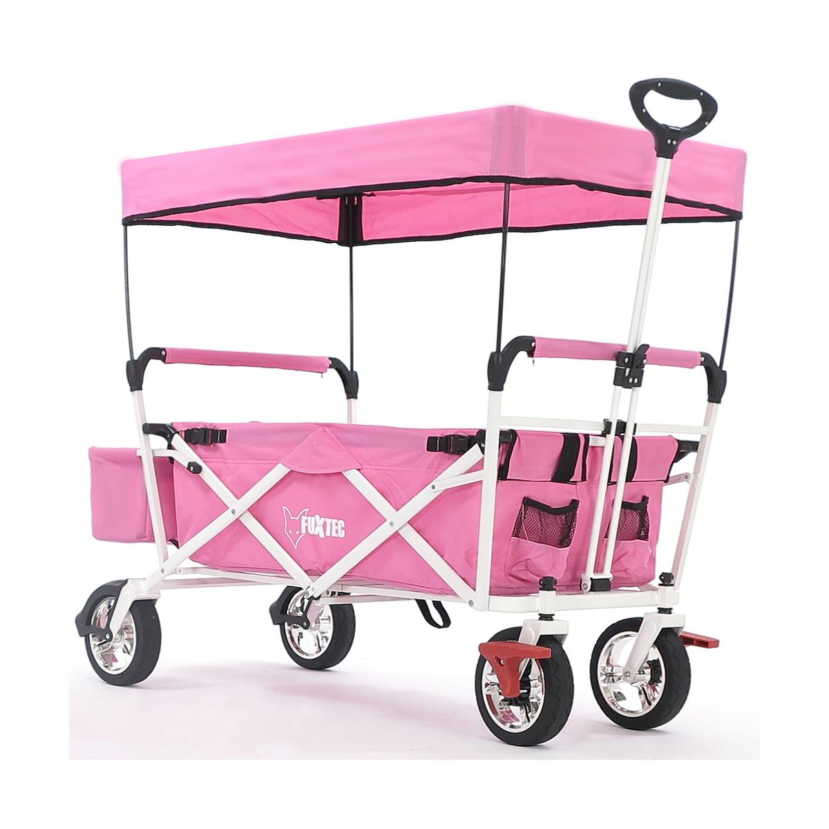 Bollerwagen Gelände