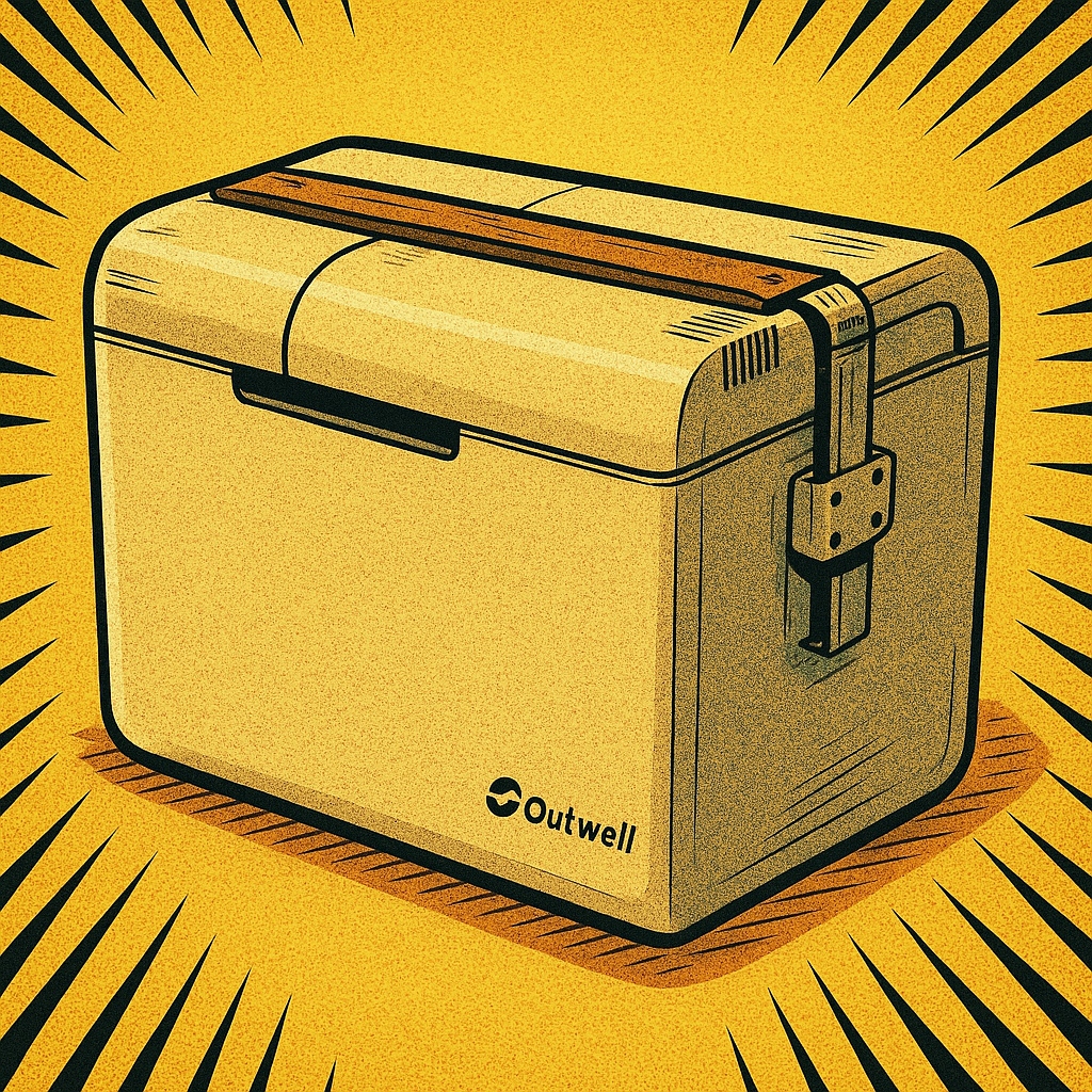 OUTWELL Ecolux 35L Kühlbox