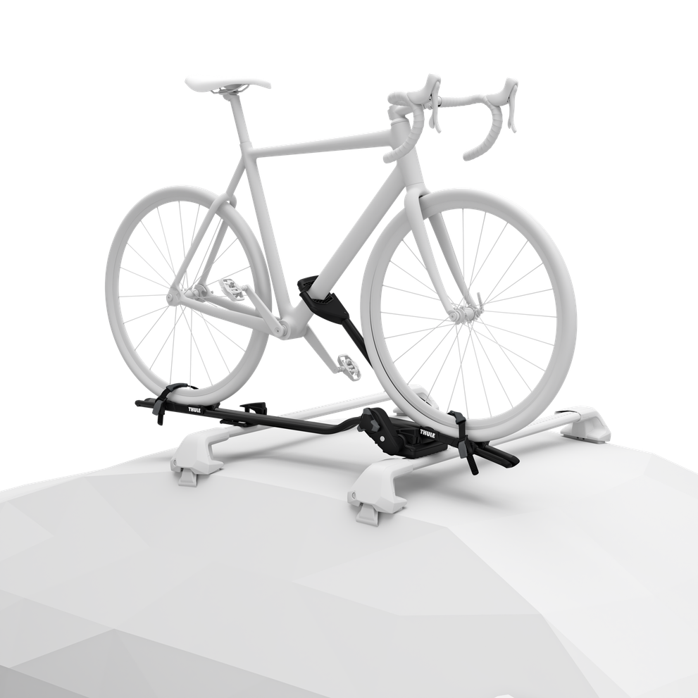 Fahrradträger für das Dach